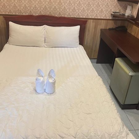 Hotel Cat Tien Sa Ho Chi Minh-stad Buitenkant foto