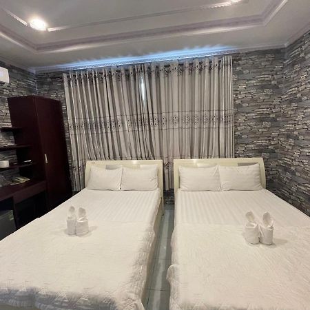 Hotel Cat Tien Sa Ho Chi Minh-stad Buitenkant foto