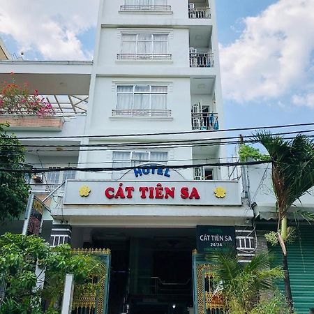 Hotel Cat Tien Sa Ho Chi Minh-stad Buitenkant foto