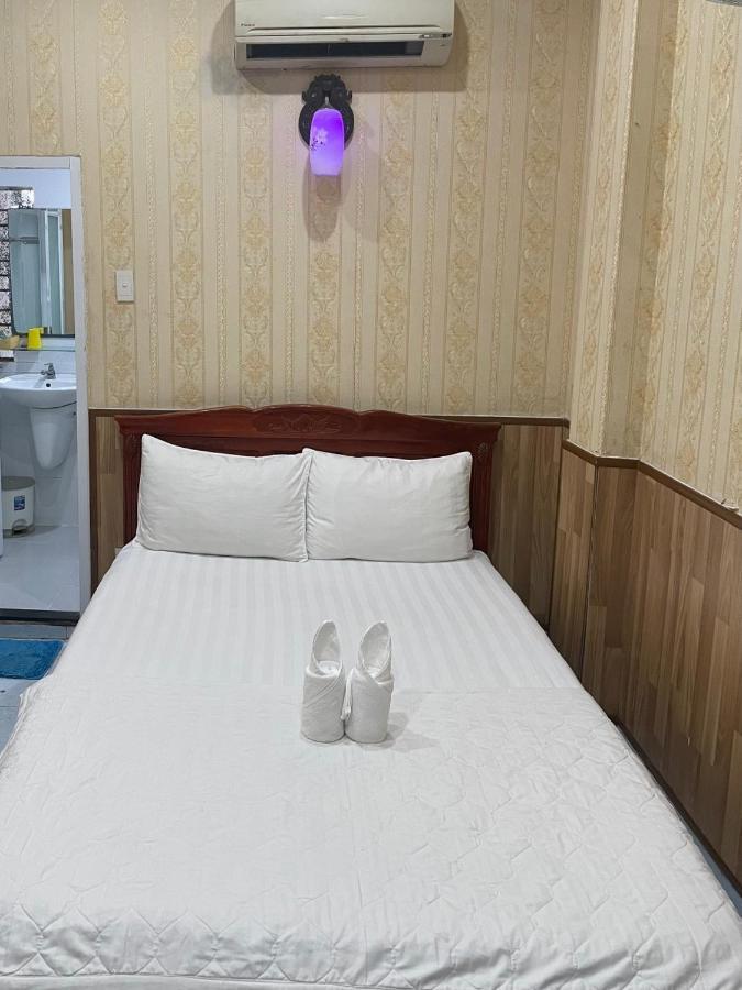 Hotel Cat Tien Sa Ho Chi Minh-stad Buitenkant foto
