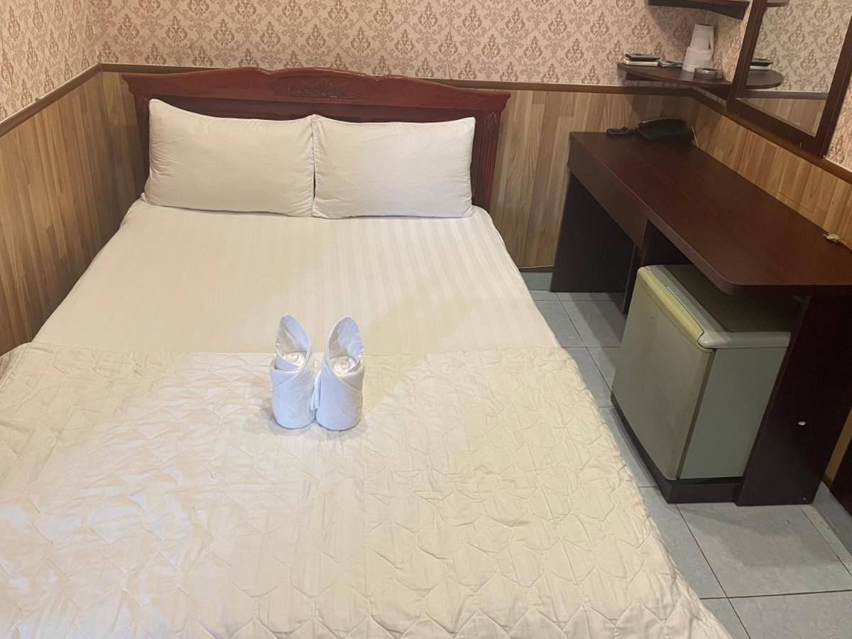 Hotel Cat Tien Sa Ho Chi Minh-stad Buitenkant foto