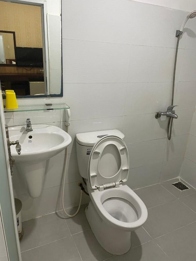 Hotel Cat Tien Sa Ho Chi Minh-stad Buitenkant foto