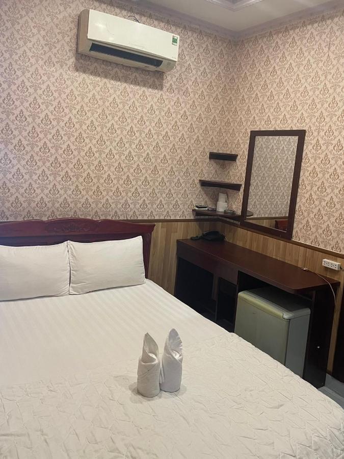 Hotel Cat Tien Sa Ho Chi Minh-stad Buitenkant foto