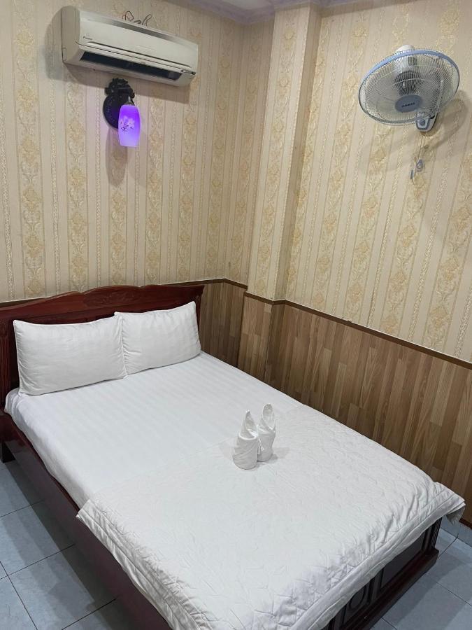 Hotel Cat Tien Sa Ho Chi Minh-stad Buitenkant foto