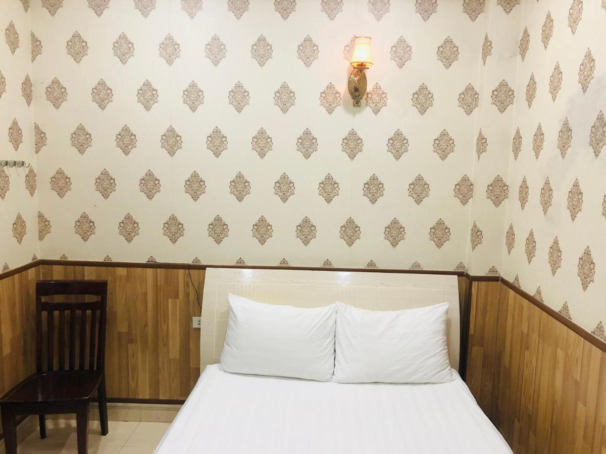 Hotel Cat Tien Sa Ho Chi Minh-stad Buitenkant foto